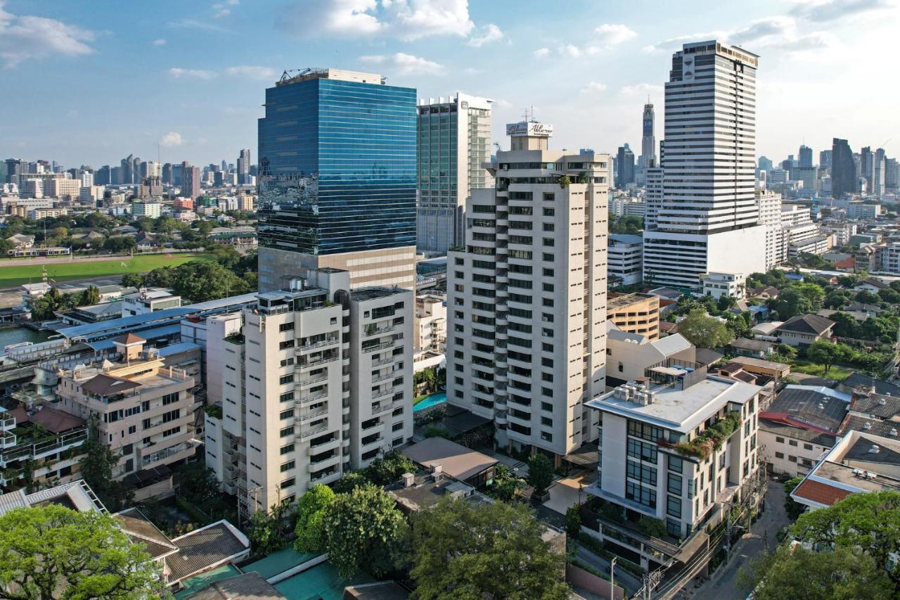 Abloom Exclusive Serviced Apartments Бангкок Екстер'єр фото
